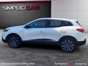 Renault kadjar dci 110 energy eco² intens occasion simplicicar amiens  simplicicar simplicibike france