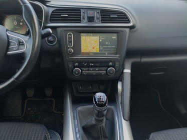 Renault kadjar dci 110 energy eco² intens occasion simplicicar amiens  simplicicar simplicibike france