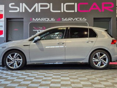 Volkswagen golf 2.0 tdi scr 150 dsg7 r-line 1st garantie 12 mois occasion  simplicicar aix les bains simplicicar simplicibike...