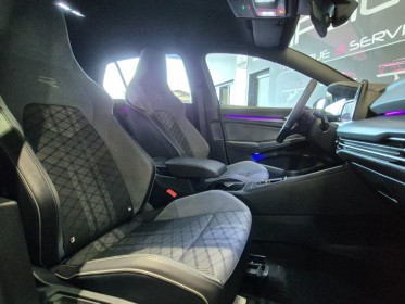 Volkswagen golf 2.0 tdi scr 150 dsg7 r-line 1st garantie 12 mois occasion  simplicicar aix les bains simplicicar simplicibike...