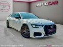Audi a6 avant 55 tfsi e 367 s tronic 7 quattro competition / attelage / to / suivi audi occasion simplicicar besanÇon...
