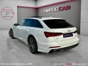 Audi a6 avant 55 tfsi e 367 s tronic 7 quattro competition / attelage / to / suivi audi occasion simplicicar besanÇon...