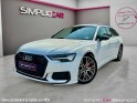 Audi a6 avant 55 tfsi e 367 s tronic 7 quattro competition / attelage / to / suivi audi occasion simplicicar besanÇon...