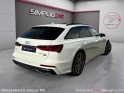 Audi a6 avant 55 tfsi e 367 s tronic 7 quattro competition / attelage / to / suivi audi occasion simplicicar besanÇon...