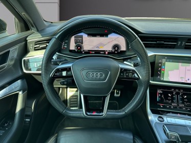 Audi a6 avant 55 tfsi e 367 s tronic 7 quattro competition / attelage / to / suivi audi occasion simplicicar besanÇon...