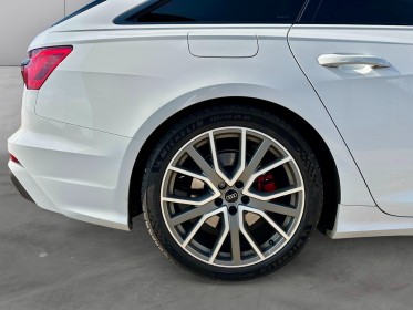 Audi a6 avant 55 tfsi e 367 s tronic 7 quattro competition / attelage / to / suivi audi occasion simplicicar besanÇon...