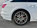 Audi a6 avant 55 tfsi e 367 s tronic 7 quattro competition / attelage / to / suivi audi occasion simplicicar besanÇon...