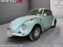 Volkswagen coccinelle 1303 cabriolet 1600 cc 44ch / moteur refait à neuf / capote neuve / garantie  3 mois occasion...