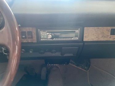Volkswagen coccinelle 1303 cabriolet 1600 cc 44ch / moteur refait à neuf / capote neuve / garantie  3 mois occasion...