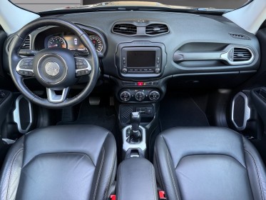 Jeep renegade 1.4 i multiair ss 140 ch bvr6 limited toit ouvrant boite automatique garantie 12 mois occasion simplicicar...