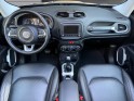 Jeep renegade 1.4 i multiair ss 140 ch bvr6 limited toit ouvrant boite automatique garantie 12 mois occasion simplicicar...