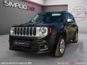 Jeep renegade 1.4 i multiair ss 140 ch bvr6 limited toit ouvrant boite automatique garantie 12 mois occasion simplicicar...