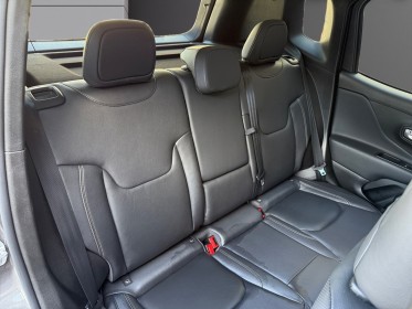 Jeep renegade 1.4 i multiair ss 140 ch bvr6 limited toit ouvrant boite automatique garantie 12 mois occasion simplicicar...