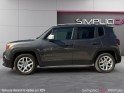 Jeep renegade 1.4 i multiair ss 140 ch bvr6 limited toit ouvrant boite automatique garantie 12 mois occasion simplicicar...