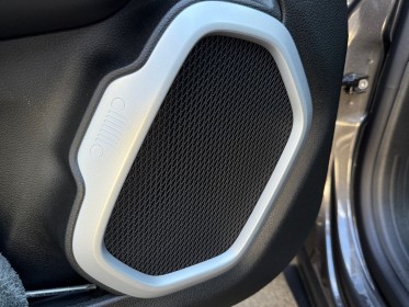 Jeep renegade 1.4 i multiair ss 140 ch bvr6 limited toit ouvrant boite automatique garantie 12 mois occasion simplicicar...