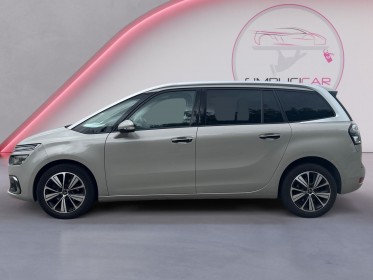 Citroen grand c4 picasso shine 130 ch 7 places/ carplay/camera de recul /eat6--- occasion simplicicar orgeval  simplicicar...