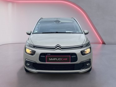 Citroen grand c4 picasso shine 130 ch 7 places/ carplay/camera de recul /eat6--- occasion simplicicar orgeval  simplicicar...