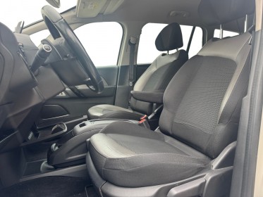 Citroen grand c4 picasso shine 130 ch 7 places/ carplay/camera de recul /eat6--- occasion simplicicar orgeval  simplicicar...