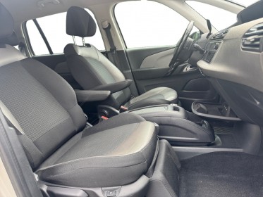 Citroen grand c4 picasso shine 130 ch 7 places/ carplay/camera de recul /eat6--- occasion simplicicar orgeval  simplicicar...