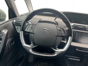 Citroen grand c4 picasso shine 130 ch 7 places/ carplay/camera de recul /eat6--- occasion simplicicar orgeval  simplicicar...