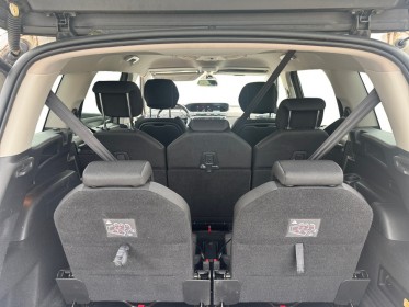 Citroen grand c4 picasso shine 130 ch 7 places/ carplay/camera de recul /eat6--- occasion simplicicar orgeval  simplicicar...