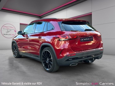 Mercedes gla 200 d 8g-dct progressive line occasion cannes (06) simplicicar simplicibike france