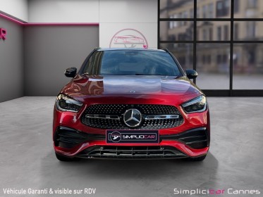 Mercedes gla 200 d 8g-dct progressive line occasion cannes (06) simplicicar simplicibike france