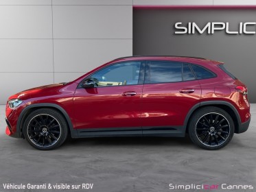 Mercedes gla 200 d 8g-dct progressive line occasion cannes (06) simplicicar simplicibike france