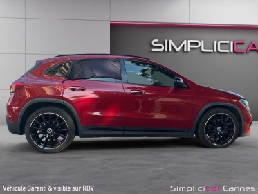 Mercedes gla 200 d 8g-dct progressive line occasion cannes (06) simplicicar simplicibike france