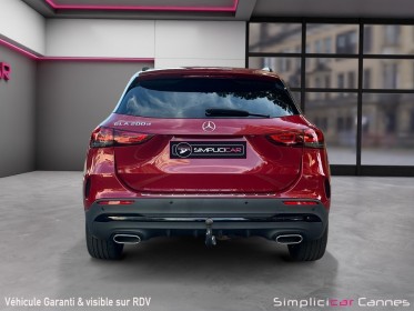 Mercedes gla 200 d 8g-dct progressive line occasion cannes (06) simplicicar simplicibike france