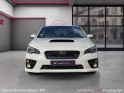 Subaru wrx sti boxer essence 2.5t 300 s club / toit ouvrant occasion simplicicar pontarlier simplicicar simplicibike france