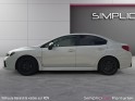 Subaru wrx sti boxer essence 2.5t 300 s club / toit ouvrant occasion simplicicar pontarlier simplicicar simplicibike france