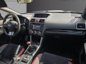 Subaru wrx sti boxer essence 2.5t 300 s club / toit ouvrant occasion simplicicar pontarlier simplicicar simplicibike france