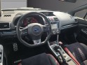 Subaru wrx sti boxer essence 2.5t 300 s club / toit ouvrant occasion simplicicar pontarlier simplicicar simplicibike france