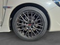 Subaru wrx sti boxer essence 2.5t 300 s club / toit ouvrant occasion simplicicar pontarlier simplicicar simplicibike france
