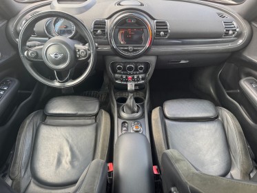 Mini clubman f54 cooper d 150 ch edition hyde park a occasion simplicicar beaune simplicicar simplicibike france