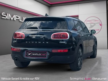 Mini clubman f54 cooper d 150 ch edition hyde park a occasion simplicicar beaune simplicicar simplicibike france