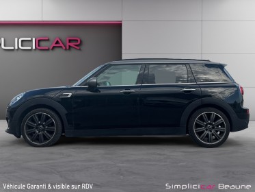 Mini clubman f54 cooper d 150 ch edition hyde park a occasion simplicicar beaune simplicicar simplicibike france