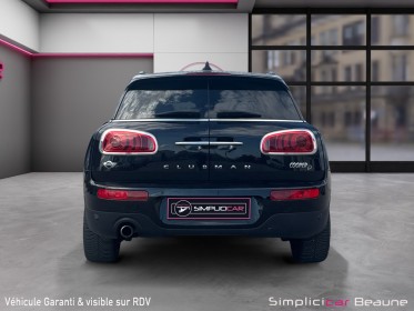 Mini clubman f54 cooper d 150 ch edition hyde park a occasion simplicicar beaune simplicicar simplicibike france