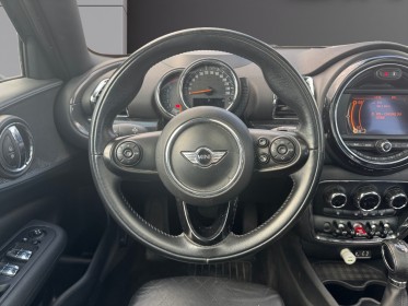Mini clubman f54 cooper d 150 ch edition hyde park a occasion simplicicar beaune simplicicar simplicibike france