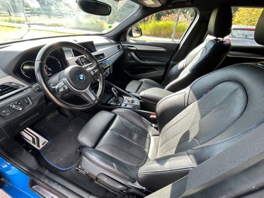 Bmw x2 f39 sdrive 18i 140 ch dkg7 m sport occasion simplicicar vaucresson simplicicar simplicibike france