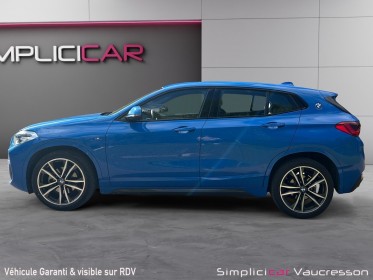 Bmw x2 f39 sdrive 18i 140 ch dkg7 m sport occasion simplicicar vaucresson simplicicar simplicibike france