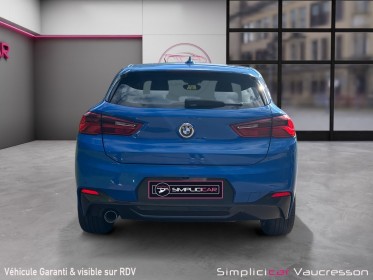 Bmw x2 f39 sdrive 18i 140 ch dkg7 m sport occasion simplicicar vaucresson simplicicar simplicibike france