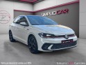 Volkswagen polo 2.0 tsi 207 ss dsg7 gti occasion cannes (06) simplicicar simplicibike france