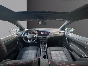 Volkswagen polo 2.0 tsi 207 ss dsg7 gti occasion cannes (06) simplicicar simplicibike france