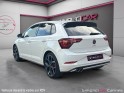 Volkswagen polo 2.0 tsi 207 ss dsg7 gti occasion cannes (06) simplicicar simplicibike france