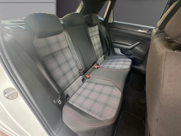 Volkswagen polo 2.0 tsi 207 ss dsg7 gti occasion cannes (06) simplicicar simplicibike france