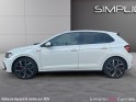 Volkswagen polo 2.0 tsi 207 ss dsg7 gti occasion cannes (06) simplicicar simplicibike france