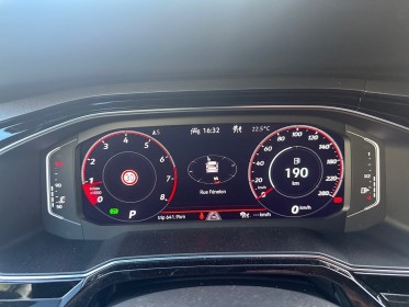 Volkswagen polo 2.0 tsi 207 ss dsg7 gti occasion cannes (06) simplicicar simplicibike france