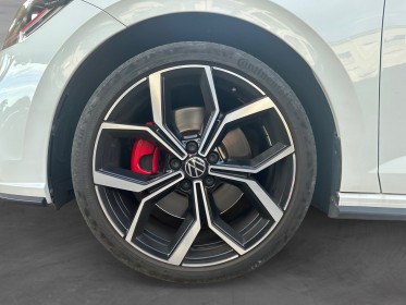 Volkswagen polo 2.0 tsi 207 ss dsg7 gti occasion cannes (06) simplicicar simplicibike france